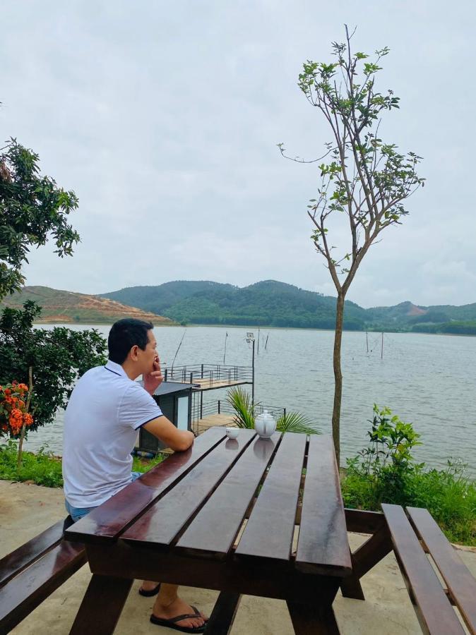 Da Lai Homstay 宁平 外观 照片