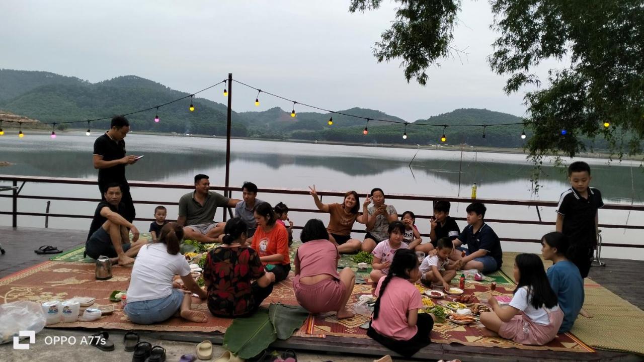 Da Lai Homstay 宁平 外观 照片