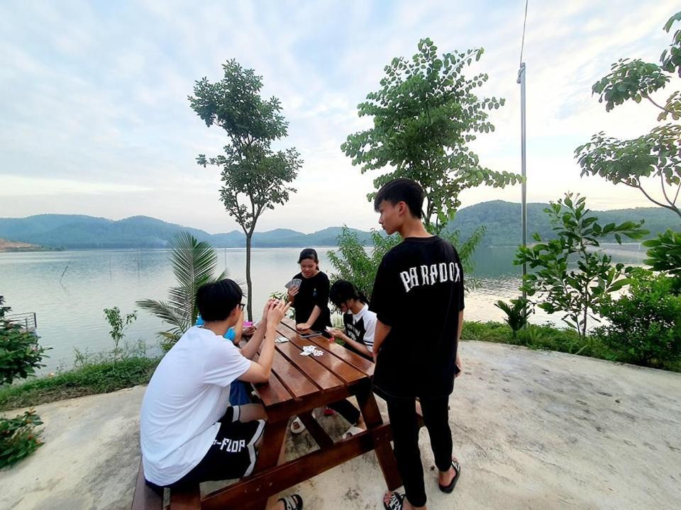 Da Lai Homstay 宁平 外观 照片